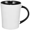 branded Aura Ceramic Mug 400ml, from our range of promotional Coffee Mugs