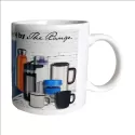 branded Bounty Sublimation Ceramic Mug in Box, from our range of promotional Coffee Mugs