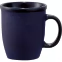 branded Cafe Au Lait Ceramic Mug 350ml, from our range of promotional Coffee Mugs