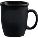 branded Cafe Au Lait Ceramic Mug 350ml, from our range of promotional Coffee Mugs