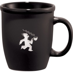 Coffee Mugs - Cafe Au Lait Ceramic Mug 350ml
