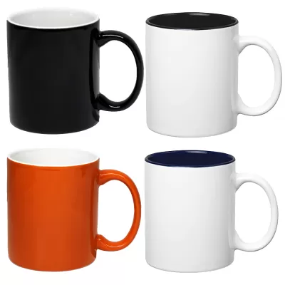 branded Can Coffee Mug 300ml, from our range of promotional Coffee Mugs