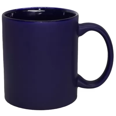 branded Can Mug - Matte Finish 300ml, from our range of promotional Coffee Mugs