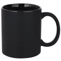 branded Can Mug - Matte Finish 300ml, from our range of promotional Coffee Mugs
