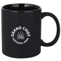 branded Can Mug - Matte Finish 300ml, from our range of promotional Coffee Mugs
