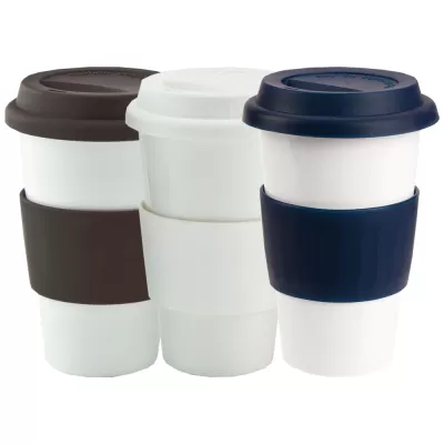 branded Ceramic Coffee Mug 300ml, from our range of promotional Coffee Mugs