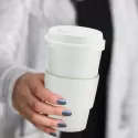 branded Ceramic Coffee Mug 300ml, from our range of promotional Coffee Mugs