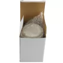 branded Ceramic Mug 250ml with Silicone Lid, from our range of promotional Coffee Mugs