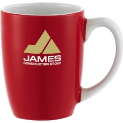 branded Constellation Ceramic Mug 350ml, from our range of promotional Coffee Mugs