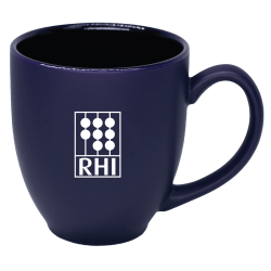 branded Manhattan Mug 440ml - Matte, from our range of promotional Coffee Mugs
