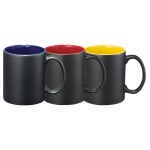 branded Maya Ceramic Mug 325ml in Box, from our range of promotional Coffee Mugs