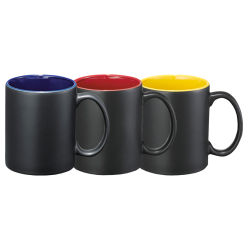 branded Maya Ceramic Mug 325ml in Box, from our range of promotional Coffee Mugs