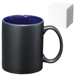 branded Maya Ceramic Mug 325ml in Box, from our range of promotional Coffee Mugs