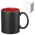 branded Maya Ceramic Mug 325ml in Box, from our range of promotional Coffee Mugs