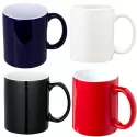 branded Ceramic Mug 325ml in Folded Box, from our range of promotional Coffee Mugs