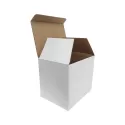 branded Ceramic Mug 325ml in Folded Box, from our range of promotional Coffee Mugs