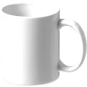 branded Ceramic Mug 325ml in Folded Box, from our range of promotional Coffee Mugs