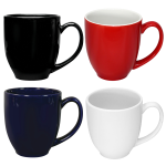 branded Manhattan Coffee Mug 440ml - Gloss, from our range of promotional Coffee Mugs