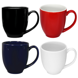 branded Manhattan Coffee Mug 440ml - Gloss, from our range of promotional Coffee Mugs