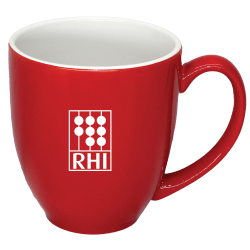 branded Manhattan Coffee Mug 440ml - Gloss, from our range of promotional Coffee Mugs