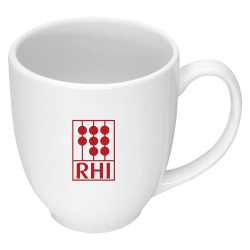 branded Manhattan Coffee Mug 440ml - Gloss, from our range of promotional Coffee Mugs