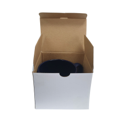 branded Manhattan Coffee Mug 440ml - Gloss, from our range of promotional Coffee Mugs