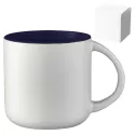 branded Tango Ceramic Mug 350ml in Giftbox, from our range of promotional Coffee Mugs
