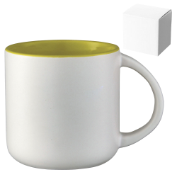 Coffee Mugs - Tango Ceramic Mug 350ml in Giftbox