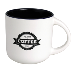 branded Tango Ceramic Mug 350ml in Giftbox, from our range of promotional Coffee Mugs