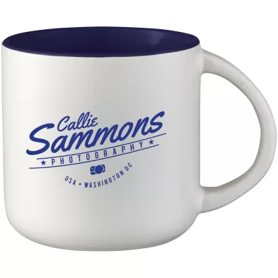 branded Tango Ceramic Mug 350ml in Giftbox, from our range of promotional Coffee Mugs