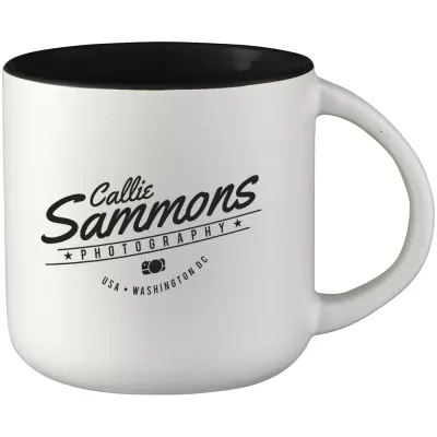 branded Tango Ceramic Mug 350ml in Giftbox, from our range of promotional Coffee Mugs