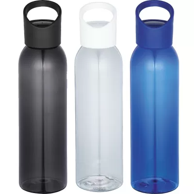 branded Casanova Tritan Sports Bottle 650ml, from our range of promotional Drink Bottles - Plastic