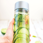 Drink Bottles - Plastic  - Fox Sports Bottle 900ml