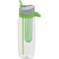 Drink Bottles - Plastic  - Mega Fuse Infuser Tritan Bottle 945ml