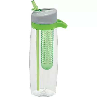 branded Mega Fuse Infuser Tritan Bottle 945ml, from our range of promotional Drink Bottles - Plastic