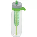 branded Mega Fuse Infuser Tritan Bottle 945ml, from our range of promotional Drink Bottles - Plastic