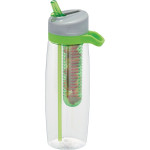 Drink Bottles - Plastic  - Mega Fuse Infuser Tritan Bottle 945ml