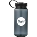 branded Montego 650ml Sports Bottle, from our range of promotional Drink Bottles - Plastic
