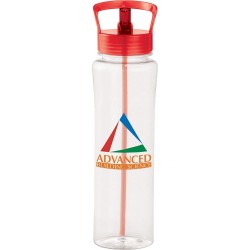 Drink Bottles - Plastic - Sparton BPA Free Sports Bottle 885ml