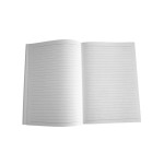 Leather Compendiums  - Bonded Leather A5 Pad Cover