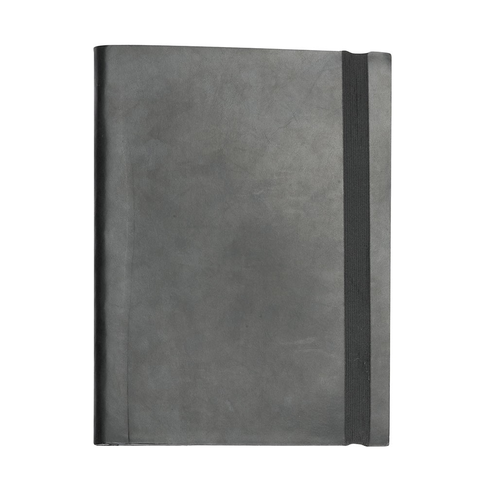 branded Bonded Leather A5 Pad Cover, from our range of promotional Leather Compendiums