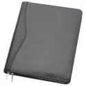 branded The Executive Deluxe A4 Leather Compendium, from our range of promotional Leather Compendiums