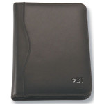 Leather Compendiums  - The Executive Deluxe A4 Leather Compendium