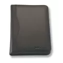 branded The Executive Deluxe A4 Leather Compendium, from our range of promotional Leather Compendiums