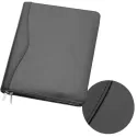 branded The Executive Deluxe A4 Leather Compendium, from our range of promotional Leather Compendiums