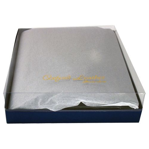 branded The Executive Deluxe A4 Leather Compendium, from our range of promotional Leather Compendiums