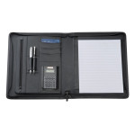 Leather Compendiums  - The Windsor A4 Bonded Leather Compendium