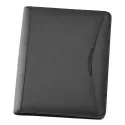 branded The Windsor A4 Bonded Leather Compendium, from our range of promotional Leather Compendiums