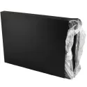 branded The Metropolitan Imitation Leather A4 Zippered Compendium, from our range of promotional Non Leather Compendiums