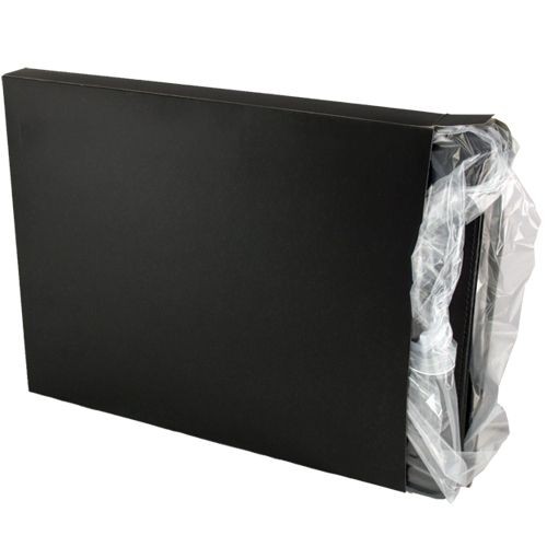 branded The Metropolitan Imitation Leather A4 Zippered Compendium, from our range of promotional Non Leather Compendiums
